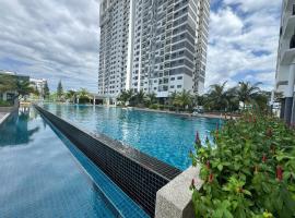 Cheras Trader Square By JR Lovely Homestay, hotel v destinaci Cheras