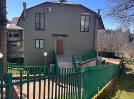 Riva Lago Residence, chỗ nghỉ tự nấu nướng ở Lorica