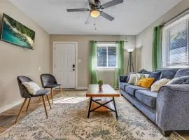 Quiet Abode Just A Few Mins From ATL Airport