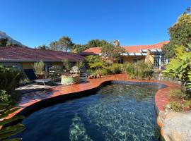 Unique Hout Bay House