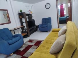 Casa de Descanso Marrón 101, apartment in Villavicencio
