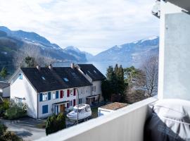 Apartment Seeperle, Hotel in Murg