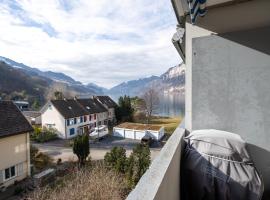 Apartment Seeperle, Hotel in Murg