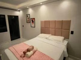 Grey Suite - Centro Ar Cond Wi-Fi TV Smart