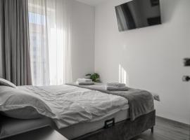 NexuS Apartments, ξενοδοχείο σε Σιμπίου