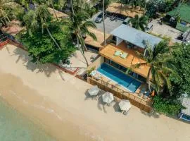 Sea&Sky luxury villa-absolute beachfront