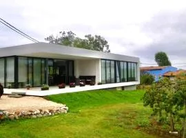 Chalet playa de Celorio