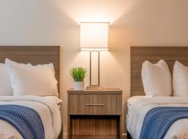 Inn At Moss Landing Point, hotel em Moss Landing