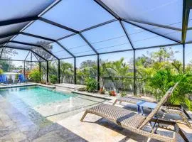 Beautiful Venice Getaway, 4 Mi to Manasota Beach!