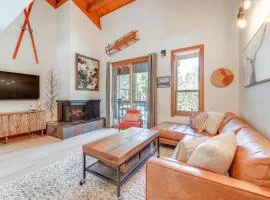 8 Mi to Lake Tahoe Spacious Northstar Condo!