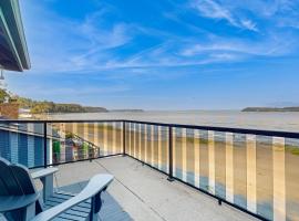 The Whole Ship, ξενοδοχείο σε Clinton