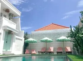 Kaktus Boutique Apartments Bali - ADULTS ONLY