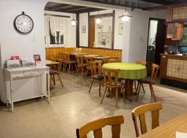 Gastst&auml;tte Wiesengrund, posada u hoster&iacute;a en Gross-Gerau