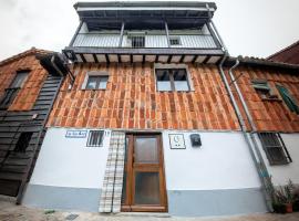 La Teja Añil, khách sạn ở Hervás