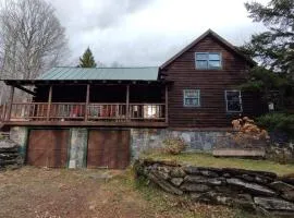 The Cabin & Loft Fort Defiance