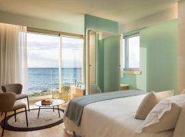 Metamare, hotel de playa en Cozze