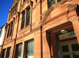 Murray Library Hostel, hotel a Anstruther