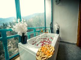 The Elevia, Jibhi, khách sạn ở Jibhi