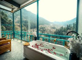 The Elevia, Jibhi, hotel a Jibhi