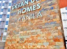 Manila Condo Staycation