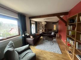 Le Nid des Loups, hotel v destinaci Abreschviller