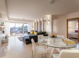 Magical Sea View with 3 Bedroom