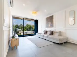 Luxury apartment at Galerias