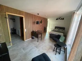 Studio für Geschäftsreisende