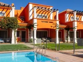 Rose House - Lux Tavira with swimming pool at Homesbyfc