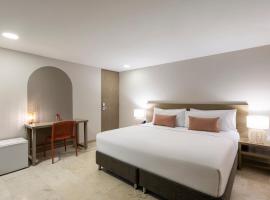 Hotel MS Ciudad Jardin, hotel v destinaci Cali