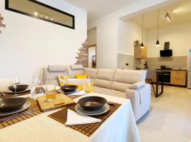 Urban Suites - Apartament, hotel v destinaci Agropoli