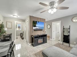 Charming 2 bed 1 Bath in Pahokee, hotel in Pahokee