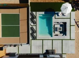 Ventana Cove Pickleball Retreat