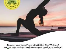 Yoga Retreat Wellness by Atulyam
