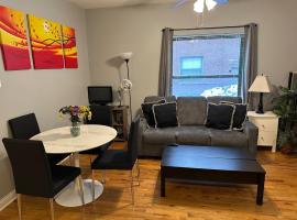 Entire Apt in Heart of Chicago, beach hotel in Chicago