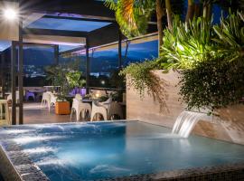 Hilton Garden Inn Cali Ciudad Jardin, hotel a Cali