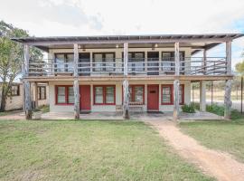 Medina River Oaks Courts, 5-Sterne-Hotel in Medina