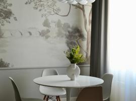 MINT Boutique Studio Apartments, hotel en Zagreb