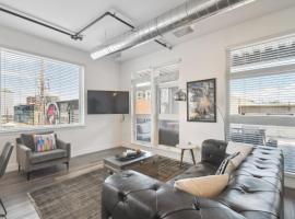 RiNo Art Lofts, khách sạn ở Denver