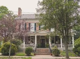 Ironclad Inn and Bourbon Room