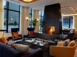 AC Hotel Detroit at the Bonstelle, khách sạn gần Coleman A. Young International - DET, Detroit
