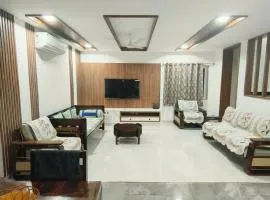 Fabolous 6 BHK Duplex Fully Furnished Near Miyapur and Jntu - Just Now Launched
