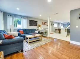 Renovated, Spacious Retreat in Union Pier!