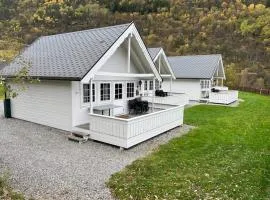 Cabin in Kinsarvik with Sea View