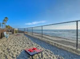 Oceanfront Getaway Ocean Views Fire Pit BBQ Beach Access