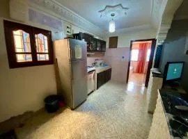 Cozy 2-Bedroom House in Taghazout