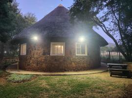 Piece of EDEN, cottage in Skeerpoort