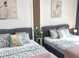 Exclusive Apartments Smolna, ξενοδοχείο στη Βαρσοβία
