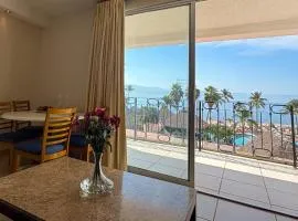 Ocean view & beach access!