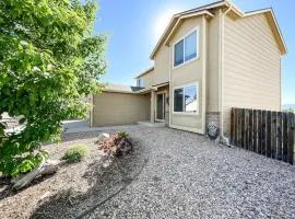 Trailside Getaway - mins to Ft Carson & Airport